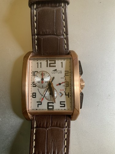 Men quartz stainless steel - quartz,
