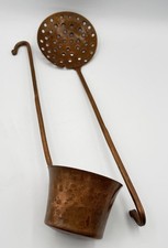 Vintage Hammered Copper