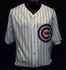 Chicago Cubs MLB Majestic