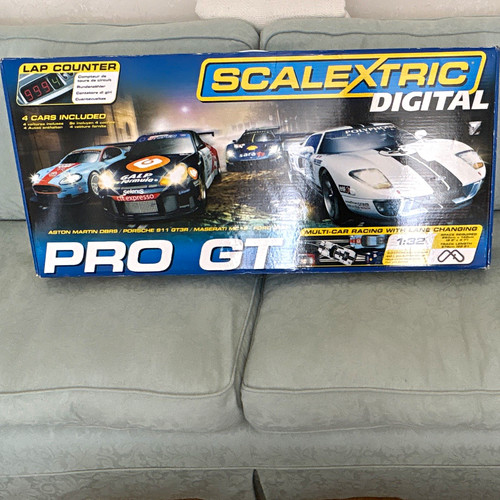 Scalextric digital pro 32 - scalextric,