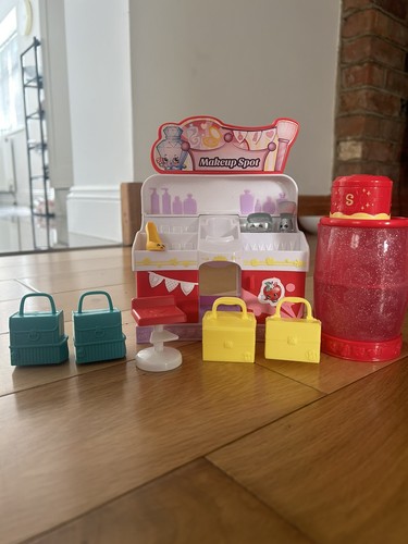 Shopkins play set - play, spot