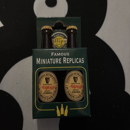 Famous lilliput guinness - famous,