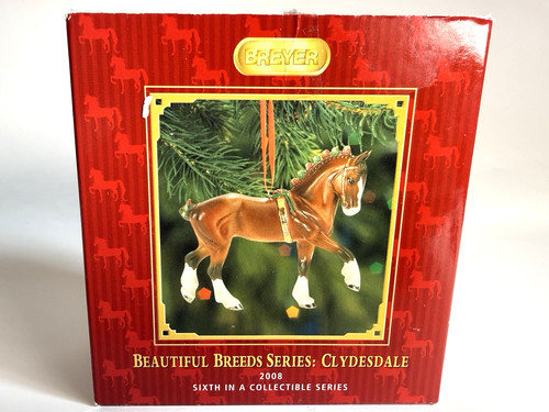 Breyer porcelain beautiful - breyer,