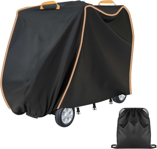 Upgraded mobility scooter - upgraded,