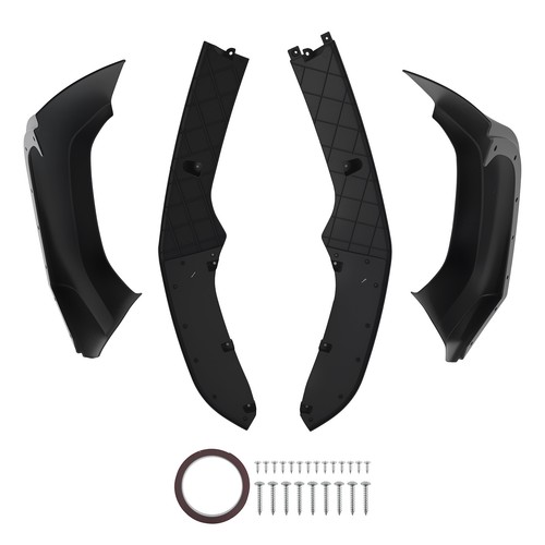 Front addon lip for bmw - front,