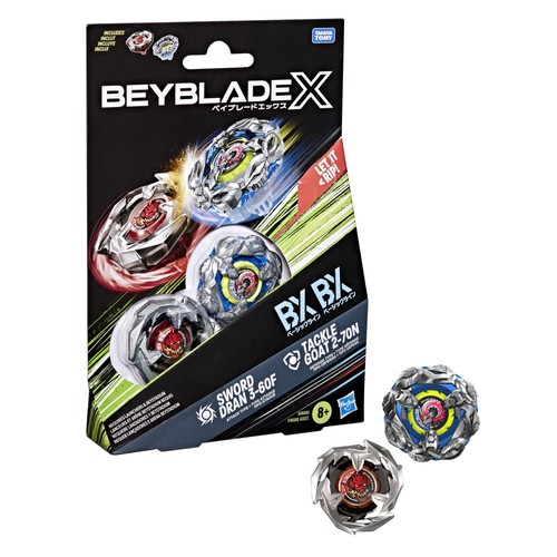Beyblade tackle goat 70n - x, &