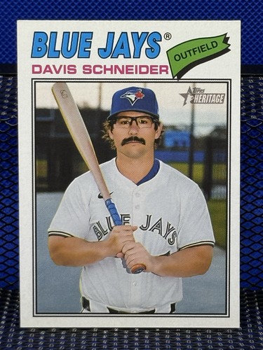 2026 topps heritage davis - 2026,