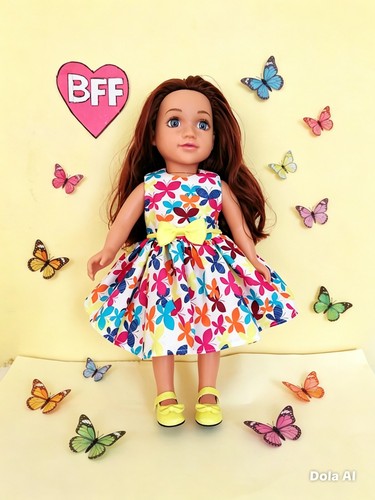 Dolls clothes - 18”,