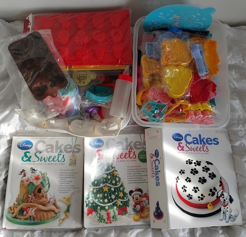 Disney cakes and sweets - disney,