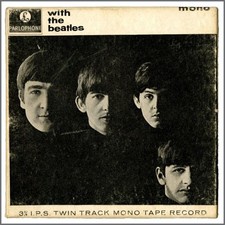 With The Beatles 1963 Mono