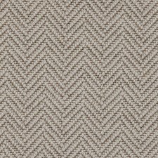 Crucial Trading Wool Alpine Birch White Carpet Remnant 1.95m x 1.75m (s39997)