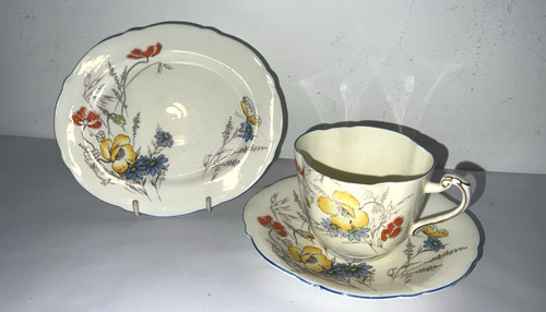 Vintage paragon china hand - paragon,