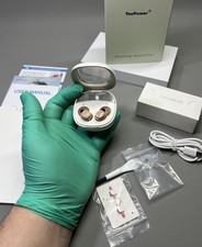 Invisible Hearing Amplifier