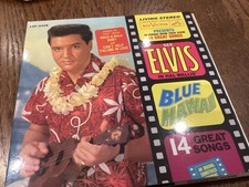 elvis presley blue hawaii ftd