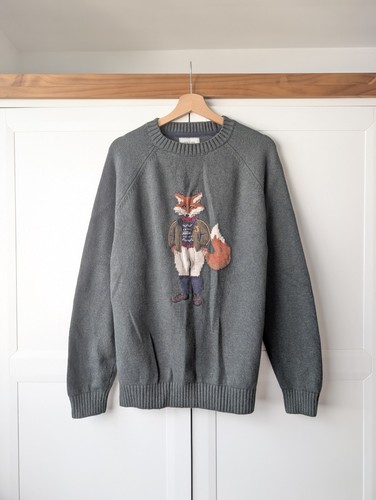 Joules jonty intarsia jumper - jonty,