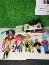  Ghostbusters Action Figures