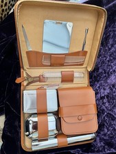 Vintage Men's Grooming Kit