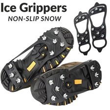 ICE GRIPPERS NON-SLIP SNOW 8