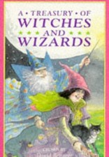 Treasury of Witches and Wizards (Treasuries), Bennett, Used; Good Book