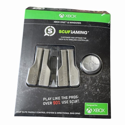 Scuf gaming elite paddle - scuf,