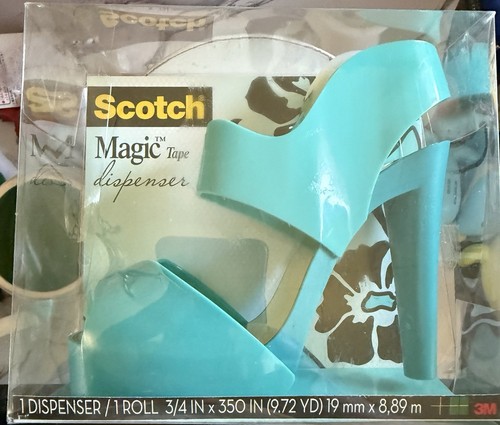 Scotch magic tape - scotch, heel
