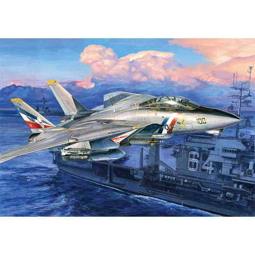 Trumpeter 3203 14d super - 3203, f-14d