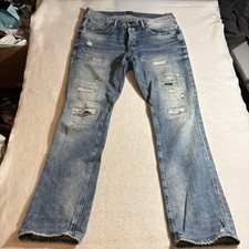 PRPS Jeans Mens 34 Blue