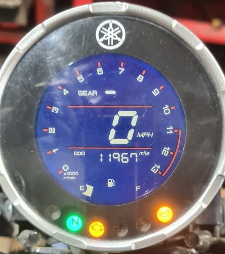 Yamaha xsr125 2021 2026 - yamaha, 2021-2026