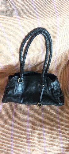 Leather john rocha handbag - john,