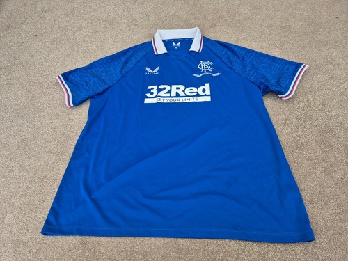 Rangers 2021 2022 mens 3xl - rangers,