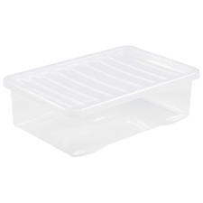 32L Underbed Storage Box With