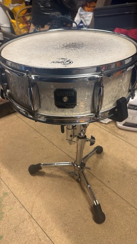 Gretsch snare drum 5 - gretsch, 14