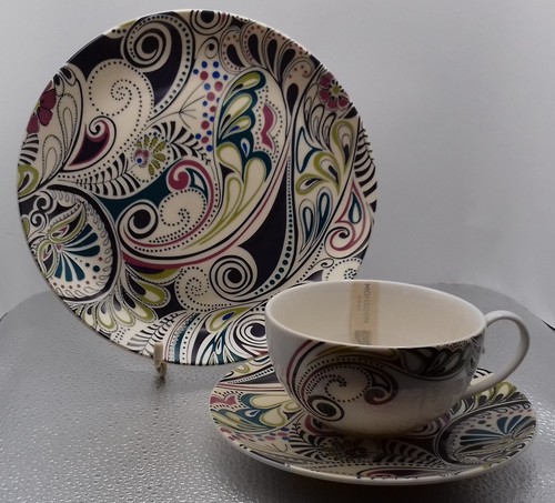 Denby monsoon home china - china, trio