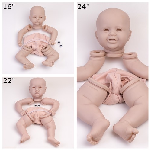 Realistic unpainted reborn - unpainted,