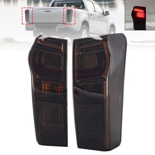 Pair led tail light - pair, rear
