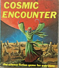 Classic Sct Fi Game, Cosmic Encounter by Eon Products