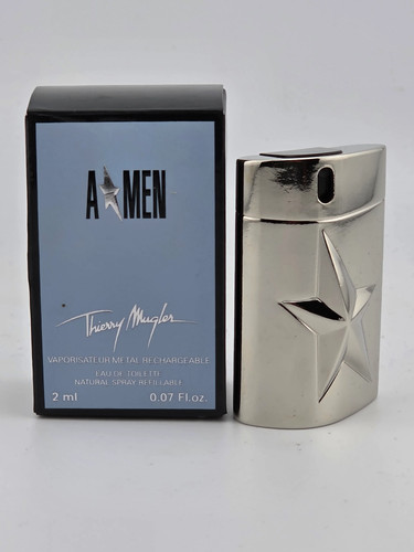 Thierry mugler men metal eau - thierry,