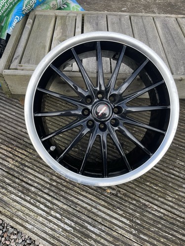 Team dynamics jet alloys - dynamics, 17”