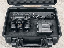 PVS31 Digital Night Vision Goggles NVG Binoculars IR Illuminator Scope