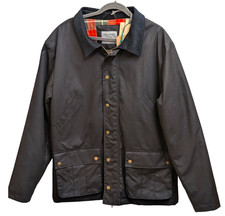 Samuel Windsor Wax Jacket