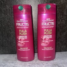 2 Lot Garnier Fructis Full &