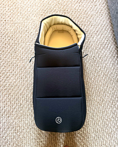 Bugaboo black pushchair pram - bugaboo,