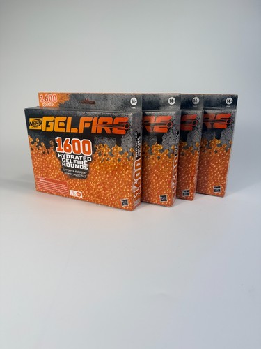 Nerf gelfire 1600 hydrated - 4,