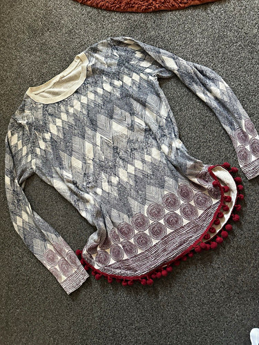 White stuff grey geometric - white,