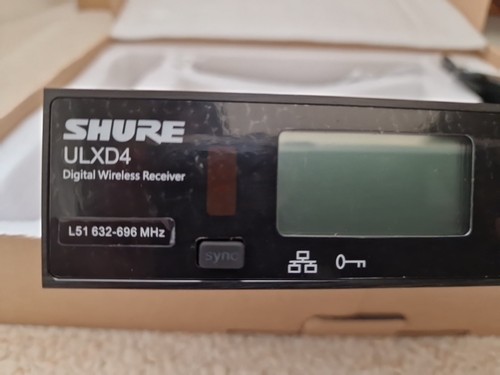 Shure ulxd4 digital - shure, wireless
