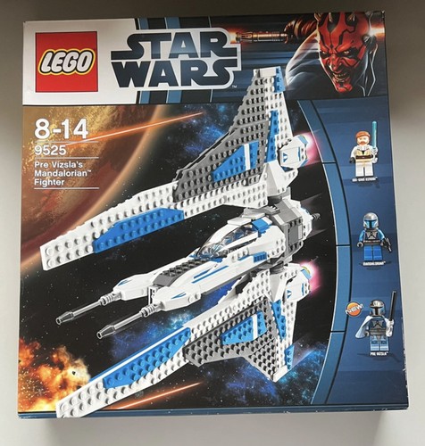 Lego star wars 9525 - 9525, pre