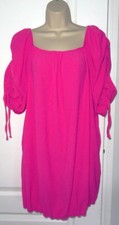 YOURS Women's Pink Stretch