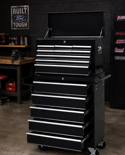 Tool chest rollcab - rollcab, box