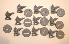 WARHAMMER 40K Orks Gretchin Grots Grotz (10) Plastic Monopose 2nd Ed OOP