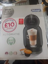 Nescafé Dolce Gusto Delonghi